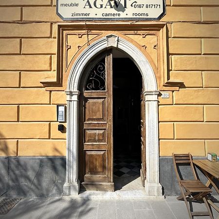 Hotel Meuble Agavi มอนเตรอสโซ อัล มาเร ภายนอก รูปภาพ