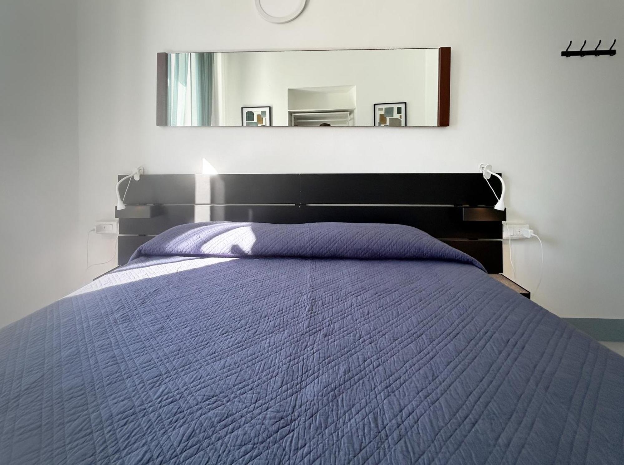 Hotel Meuble Agavi มอนเตรอสโซ อัล มาเร ภายนอก รูปภาพ