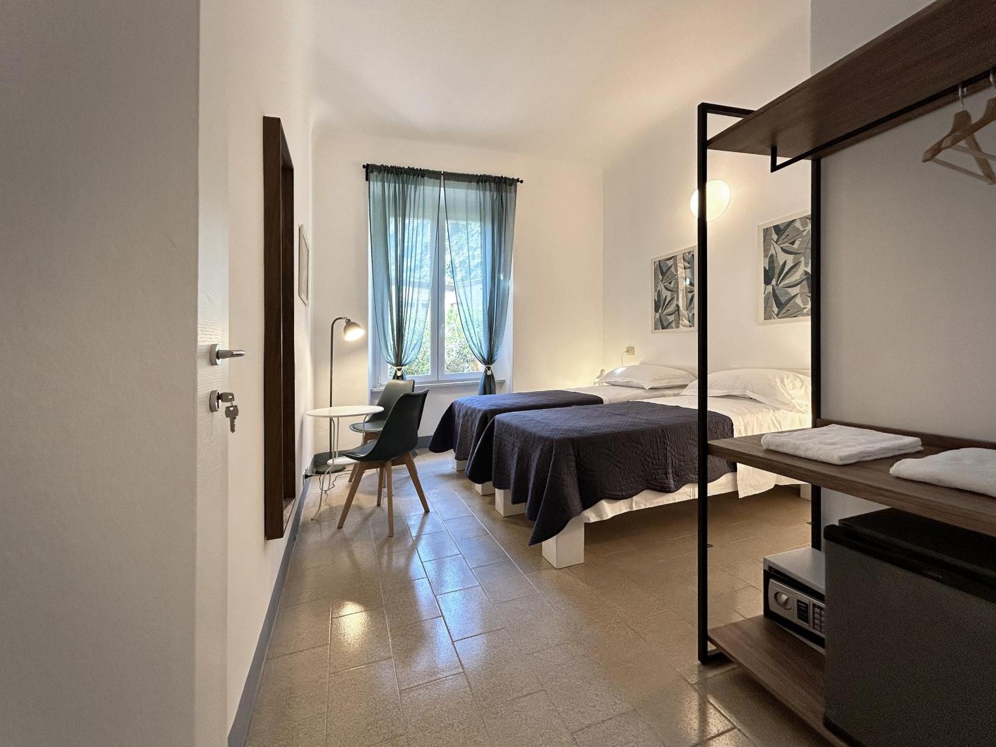 Hotel Meuble Agavi มอนเตรอสโซ อัล มาเร ภายนอก รูปภาพ