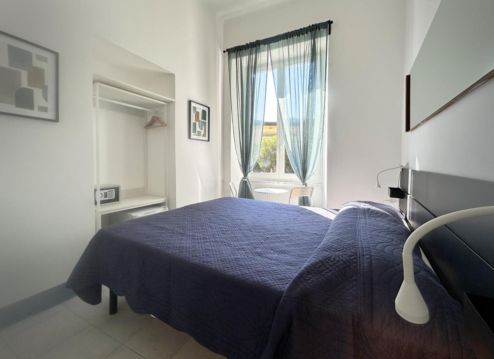 Hotel Meuble Agavi มอนเตรอสโซ อัล มาเร ภายนอก รูปภาพ