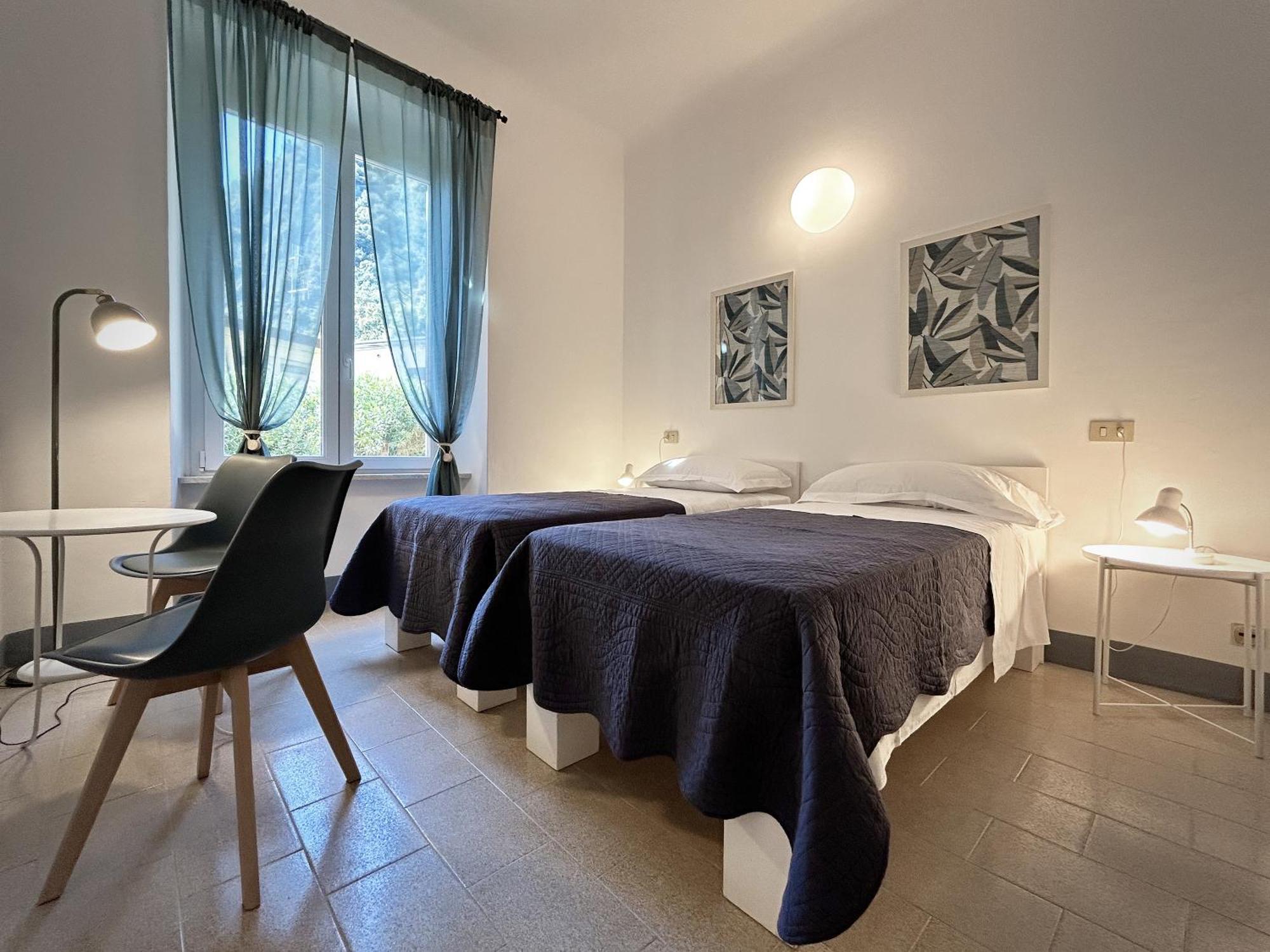 Hotel Meuble Agavi มอนเตรอสโซ อัล มาเร ภายนอก รูปภาพ