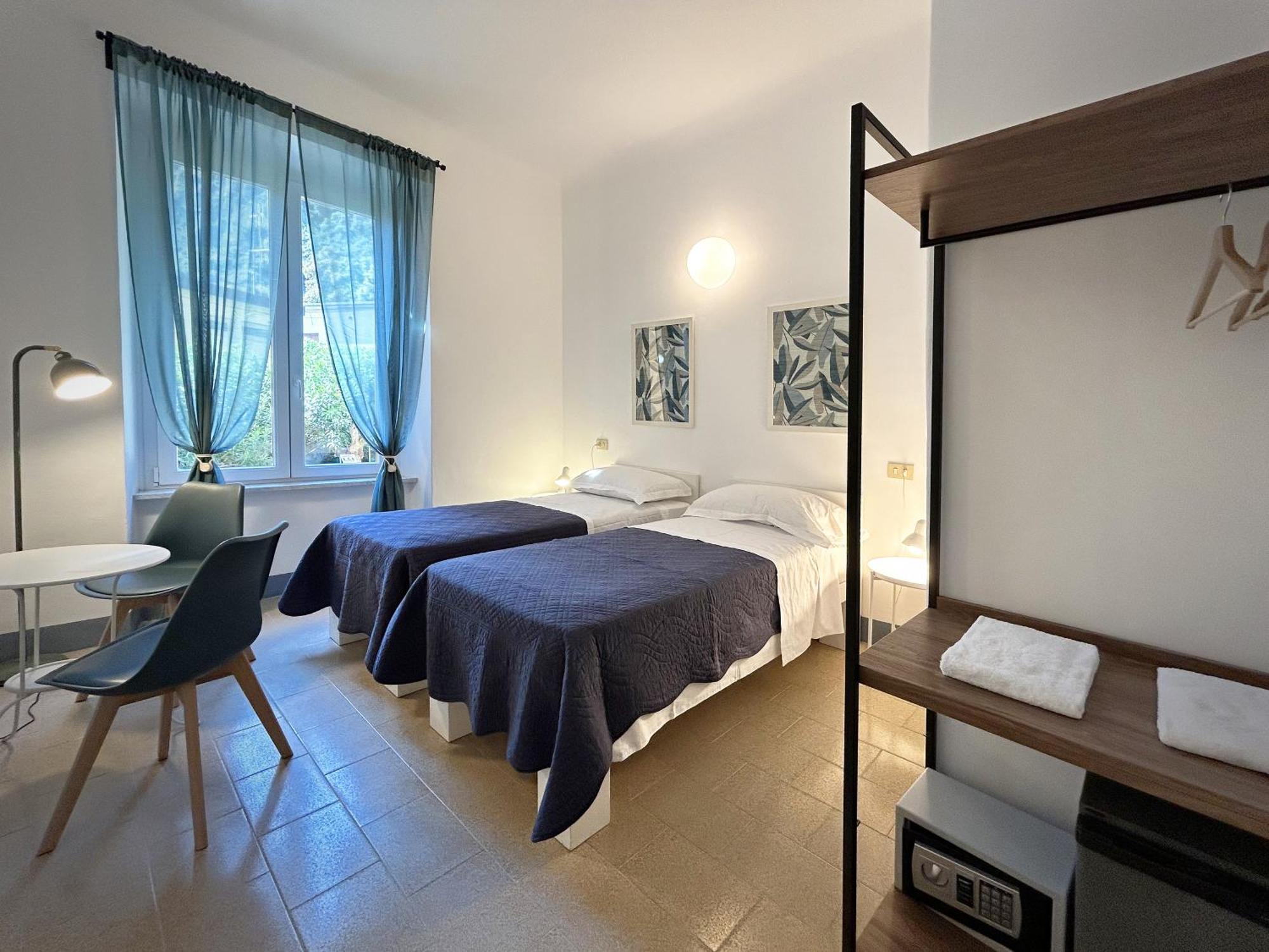 Hotel Meuble Agavi มอนเตรอสโซ อัล มาเร ภายนอก รูปภาพ