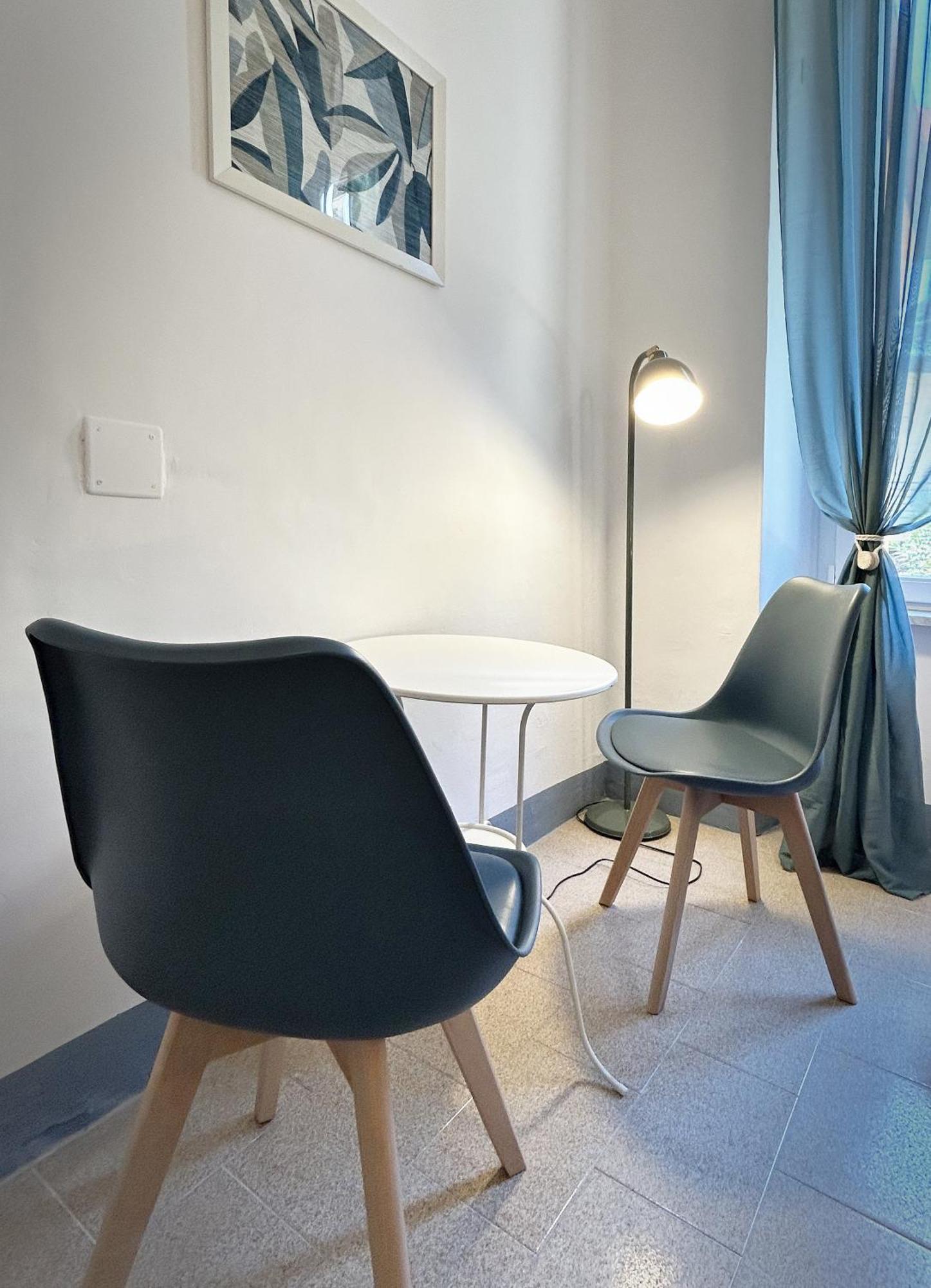 Hotel Meuble Agavi มอนเตรอสโซ อัล มาเร ภายนอก รูปภาพ