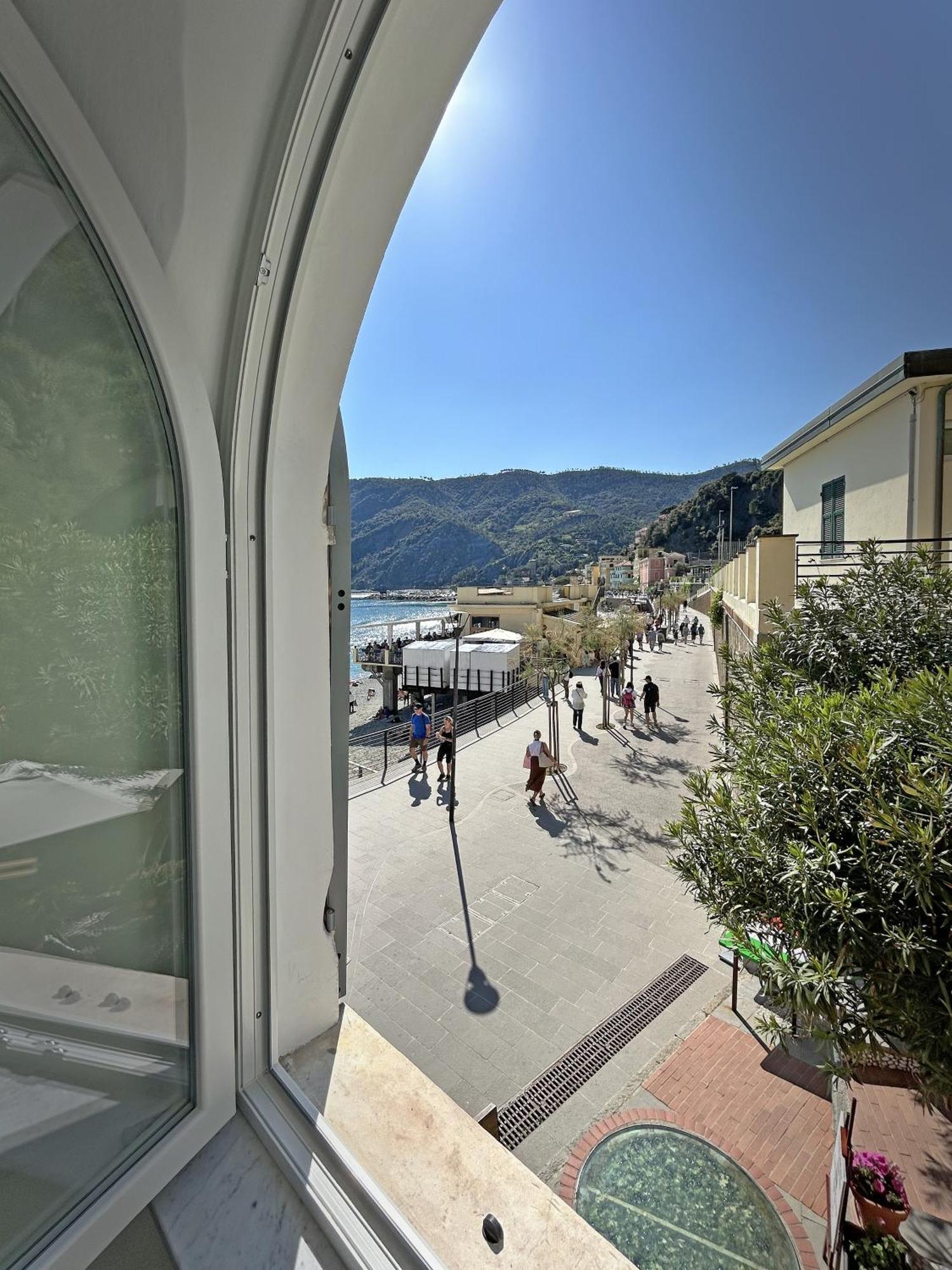 Hotel Meuble Agavi มอนเตรอสโซ อัล มาเร ภายนอก รูปภาพ