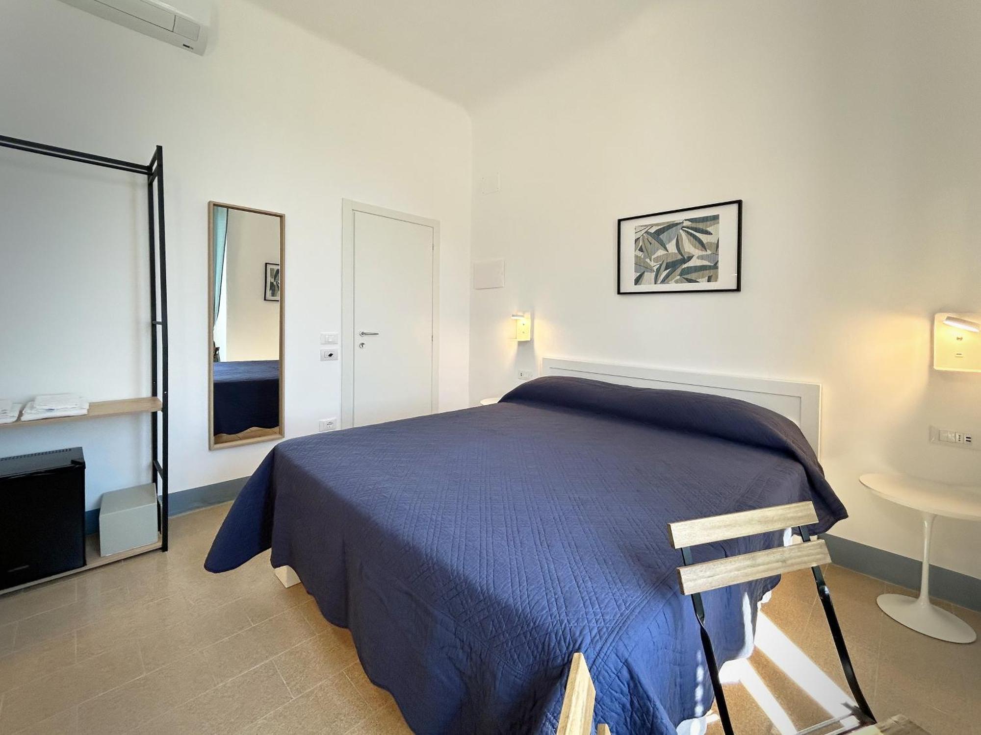 Hotel Meuble Agavi มอนเตรอสโซ อัล มาเร ภายนอก รูปภาพ
