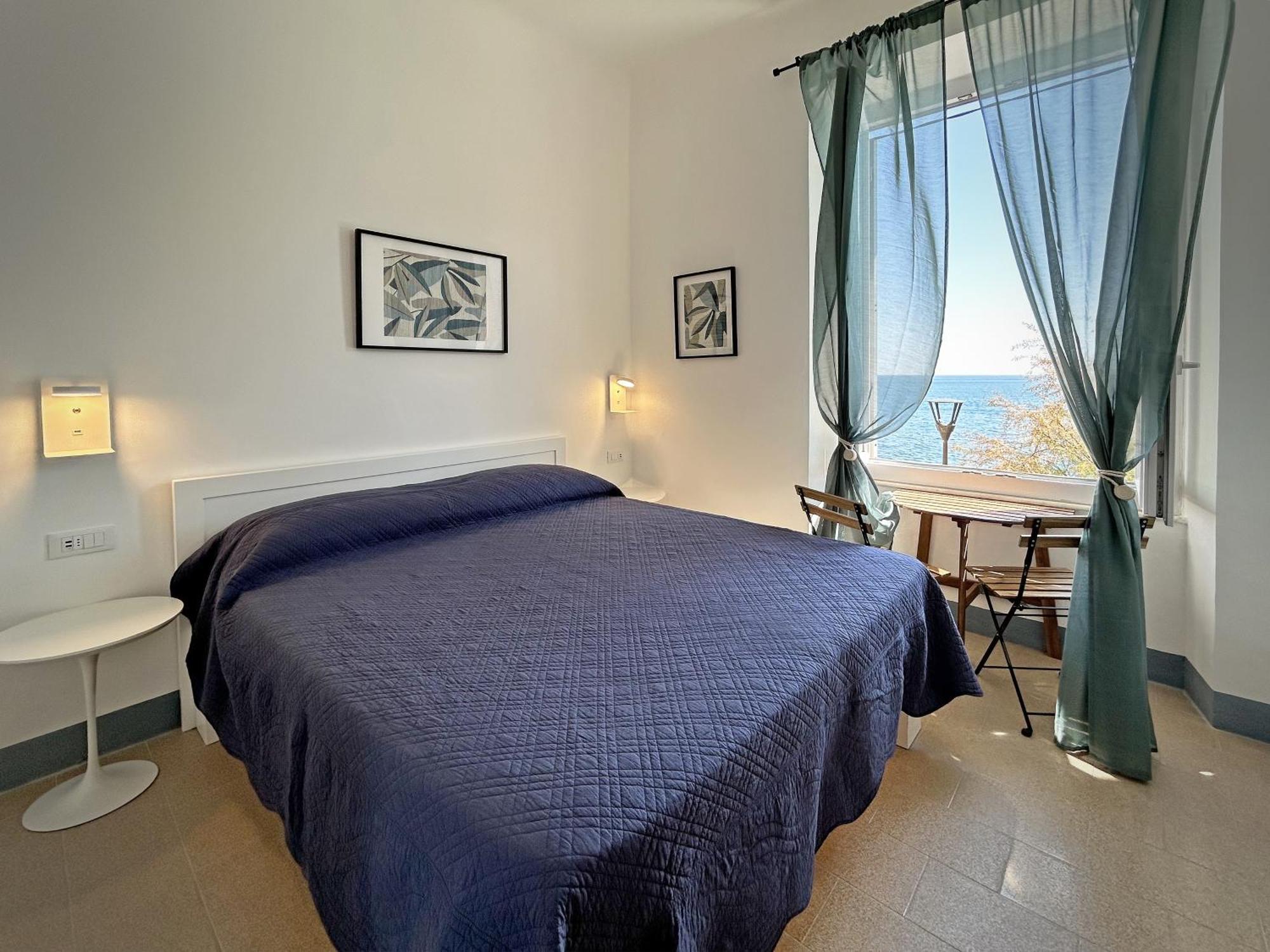 Hotel Meuble Agavi มอนเตรอสโซ อัล มาเร ภายนอก รูปภาพ