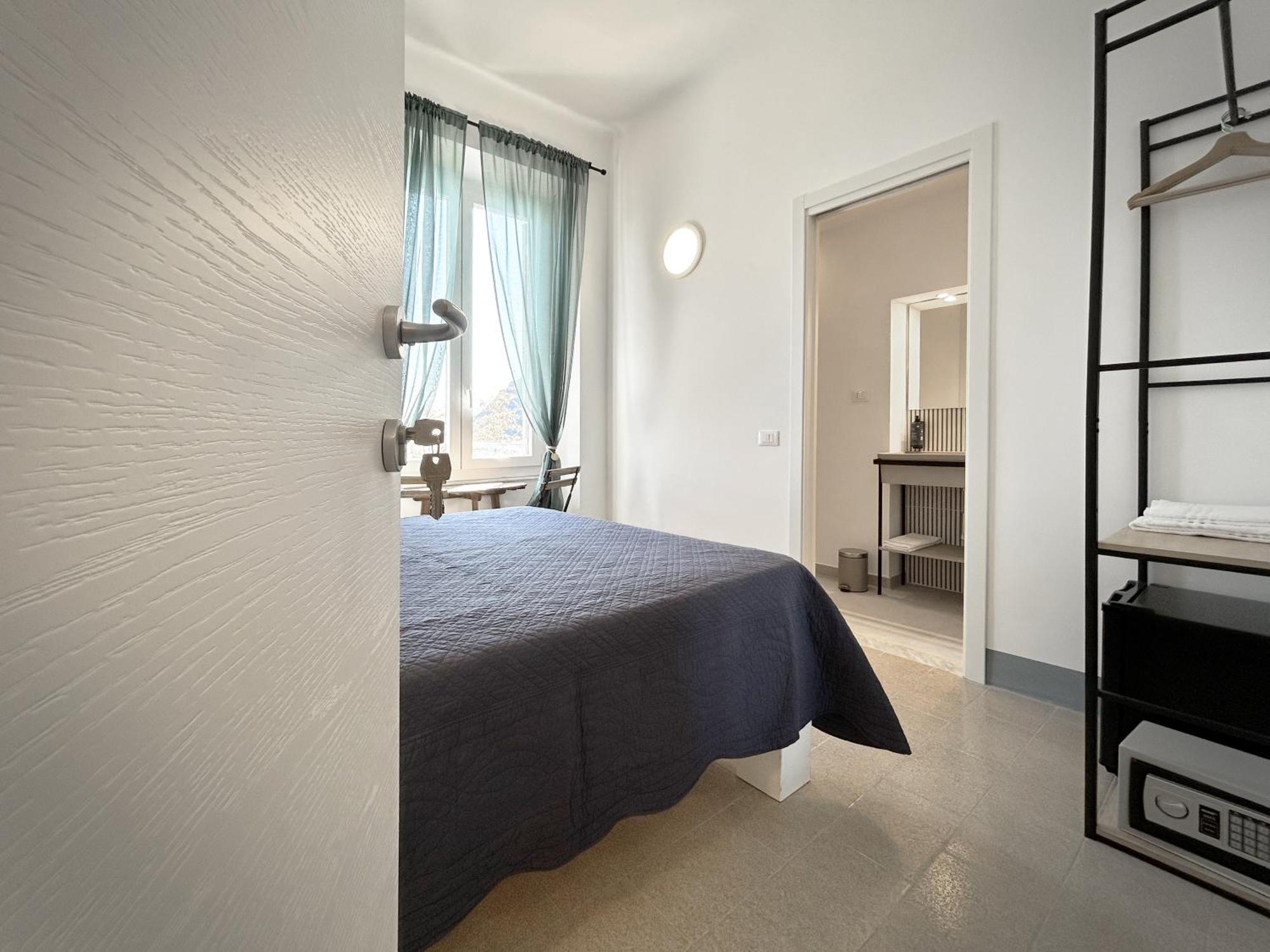 Hotel Meuble Agavi มอนเตรอสโซ อัล มาเร ภายนอก รูปภาพ