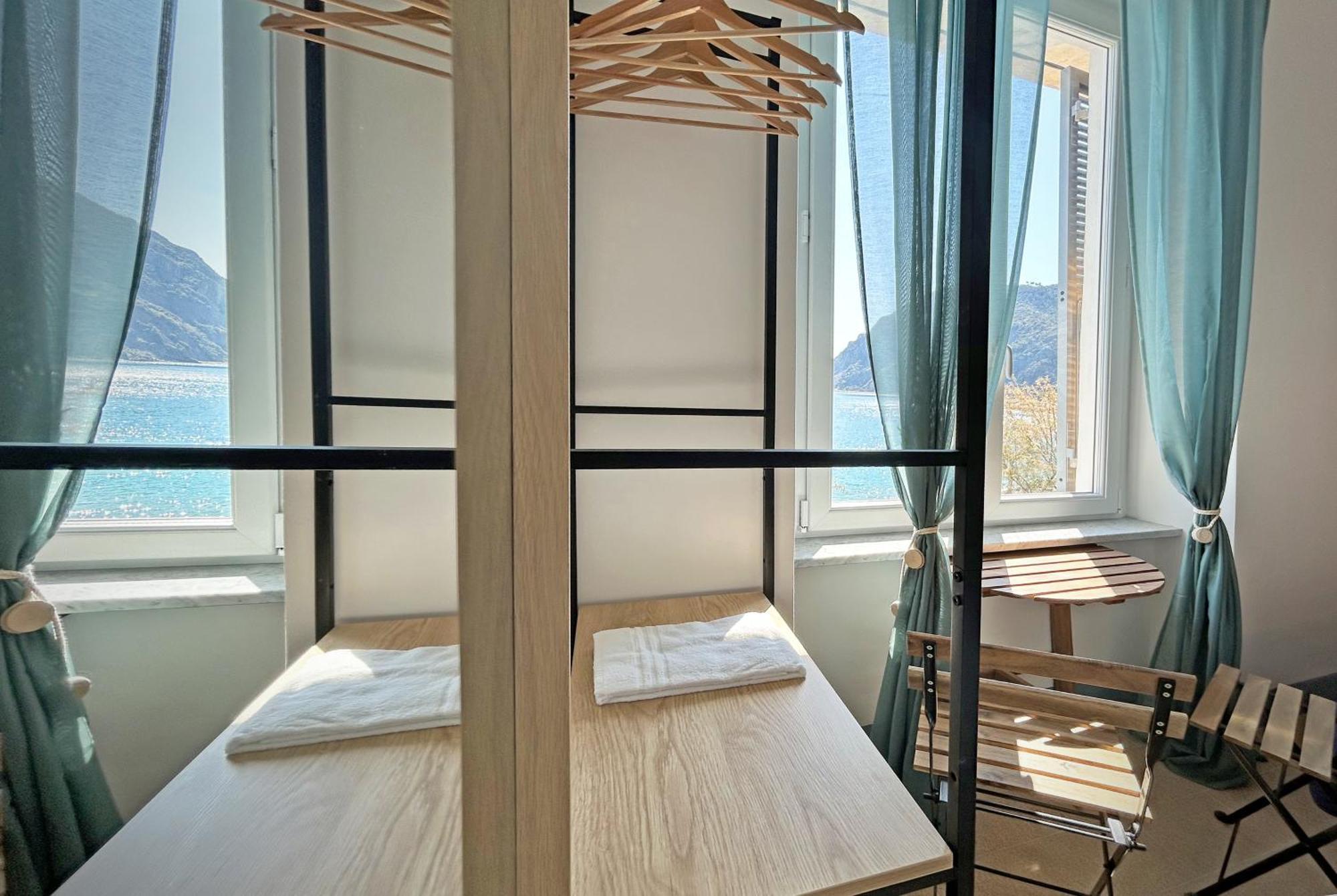 Hotel Meuble Agavi มอนเตรอสโซ อัล มาเร ภายนอก รูปภาพ