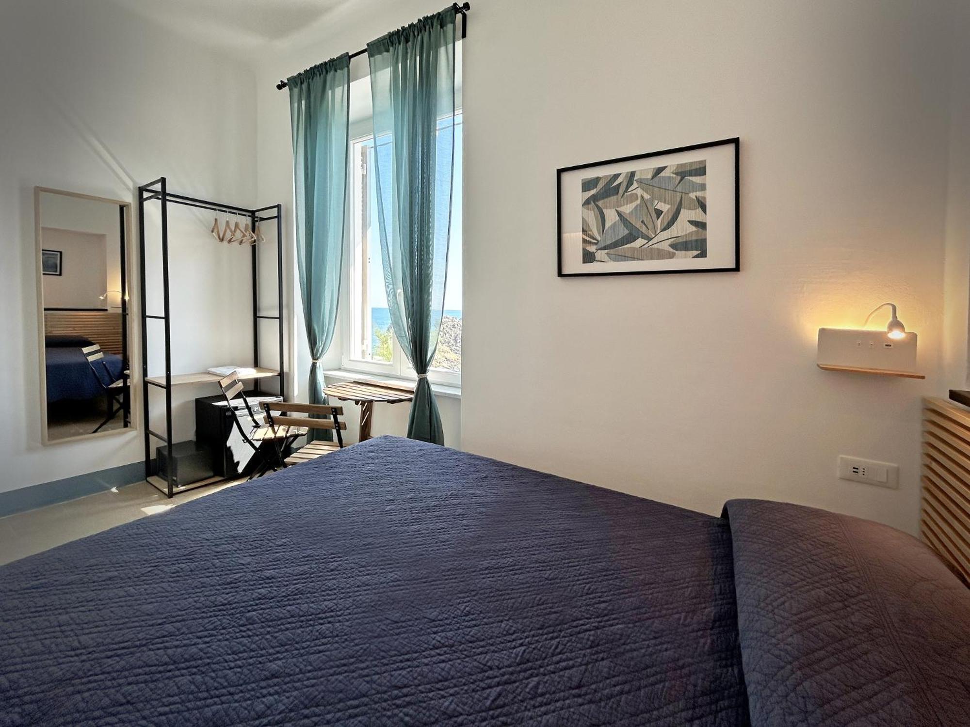 Hotel Meuble Agavi มอนเตรอสโซ อัล มาเร ภายนอก รูปภาพ