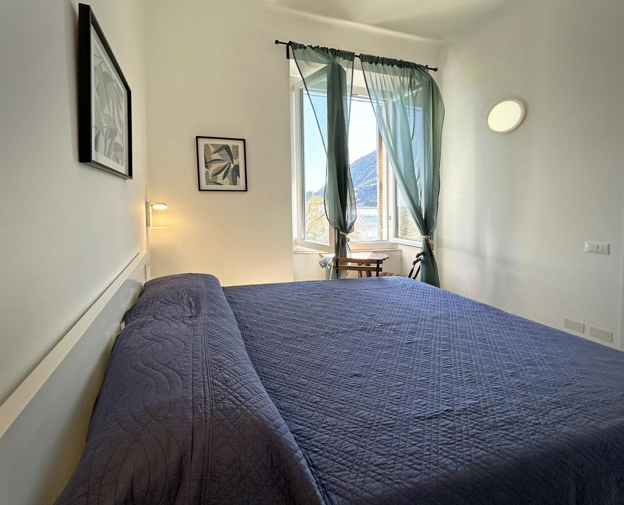 Hotel Meuble Agavi มอนเตรอสโซ อัล มาเร ภายนอก รูปภาพ