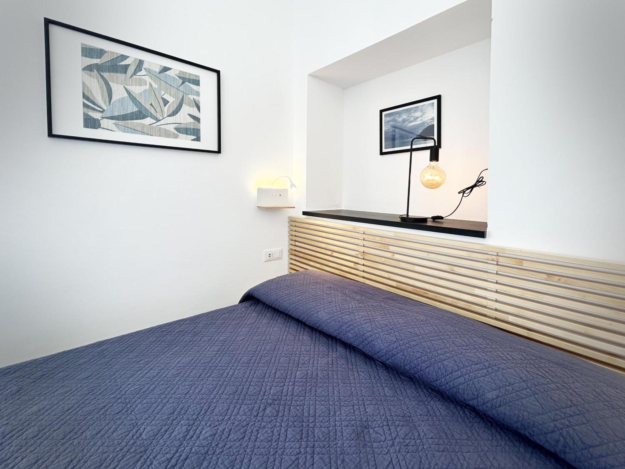 Hotel Meuble Agavi มอนเตรอสโซ อัล มาเร ภายนอก รูปภาพ