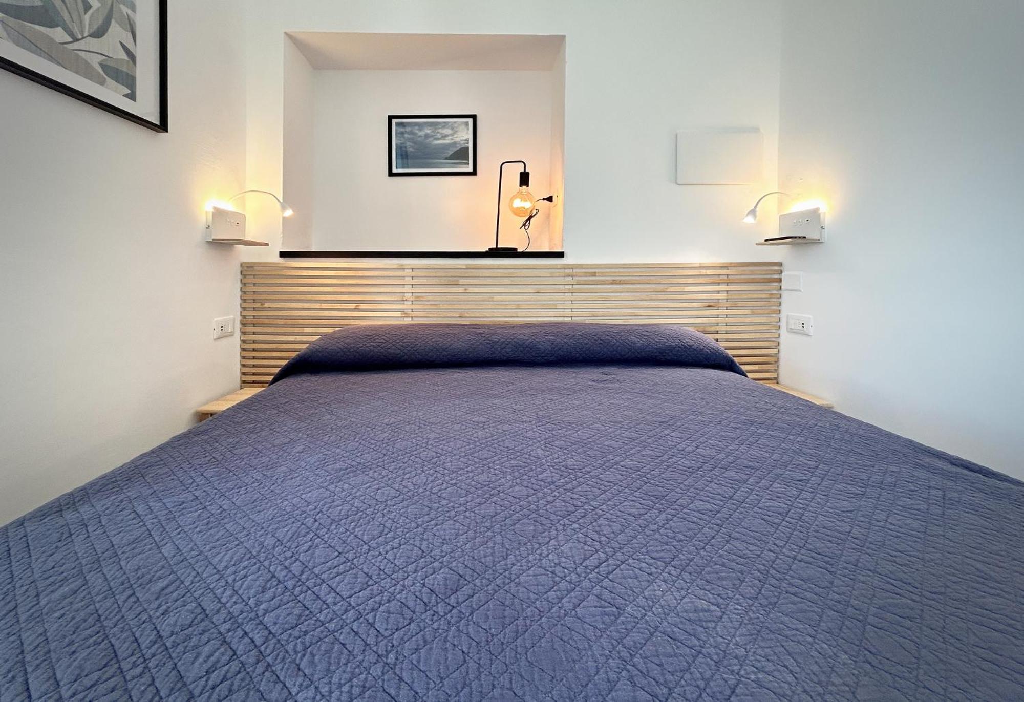 Hotel Meuble Agavi มอนเตรอสโซ อัล มาเร ภายนอก รูปภาพ