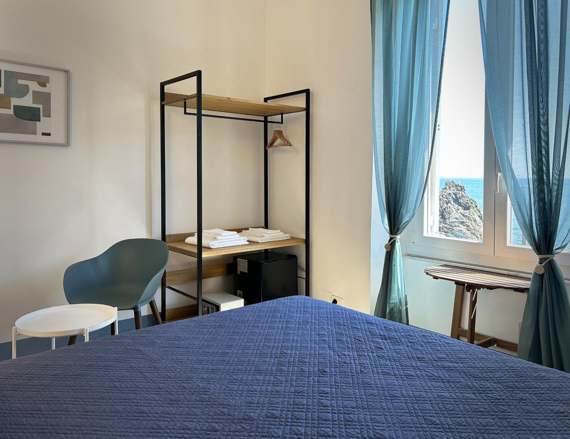 Hotel Meuble Agavi มอนเตรอสโซ อัล มาเร ภายนอก รูปภาพ