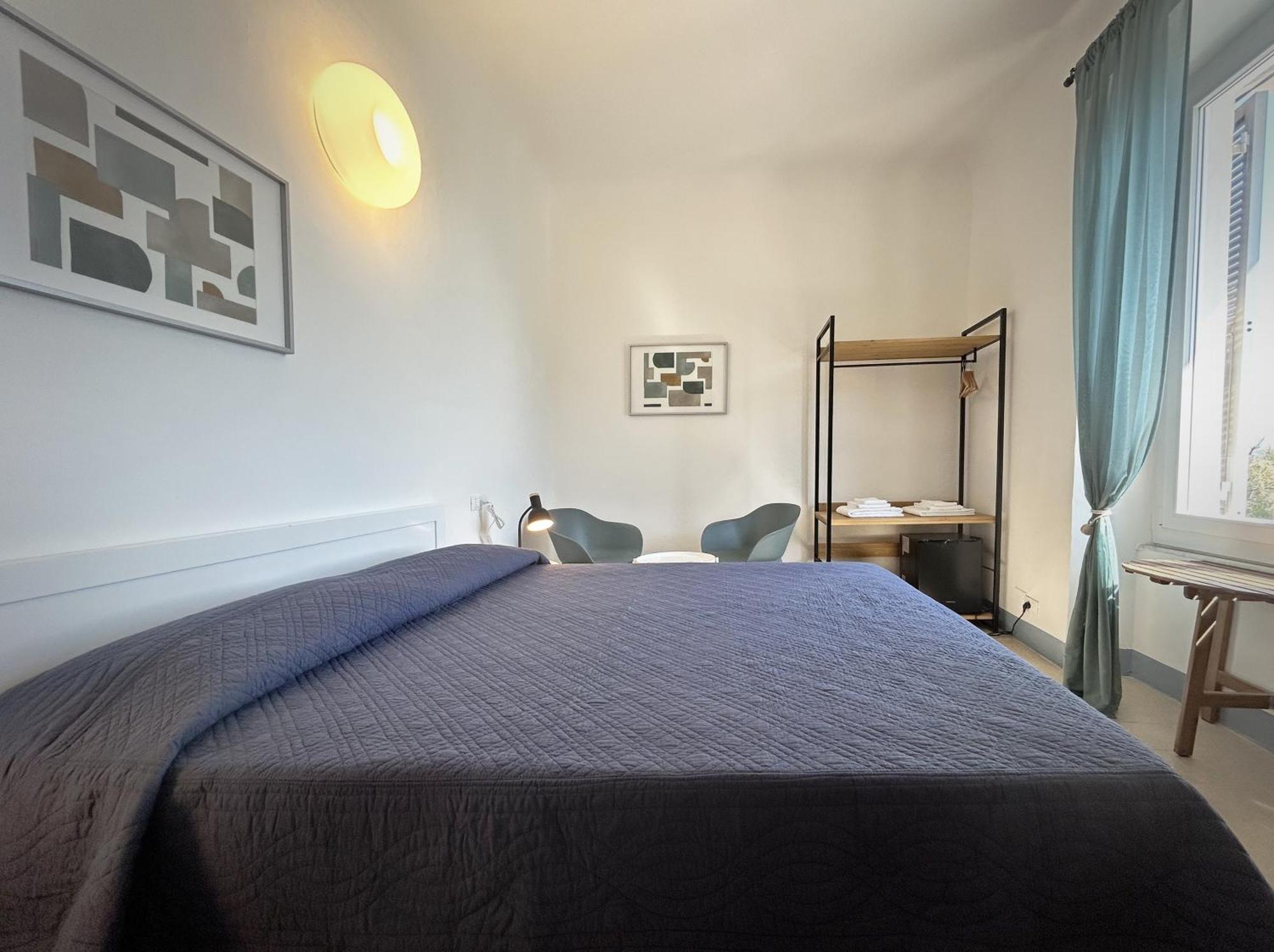Hotel Meuble Agavi มอนเตรอสโซ อัล มาเร ภายนอก รูปภาพ