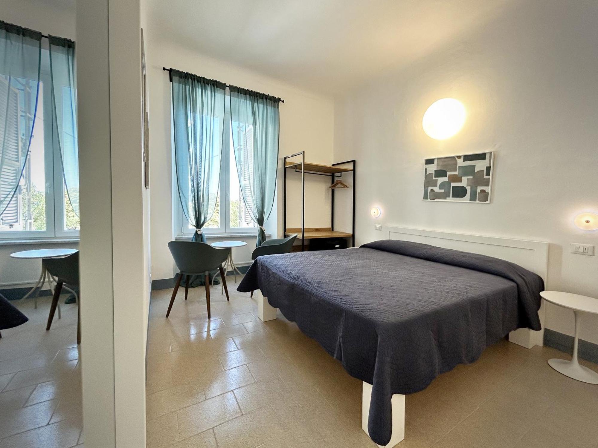Hotel Meuble Agavi มอนเตรอสโซ อัล มาเร ภายนอก รูปภาพ