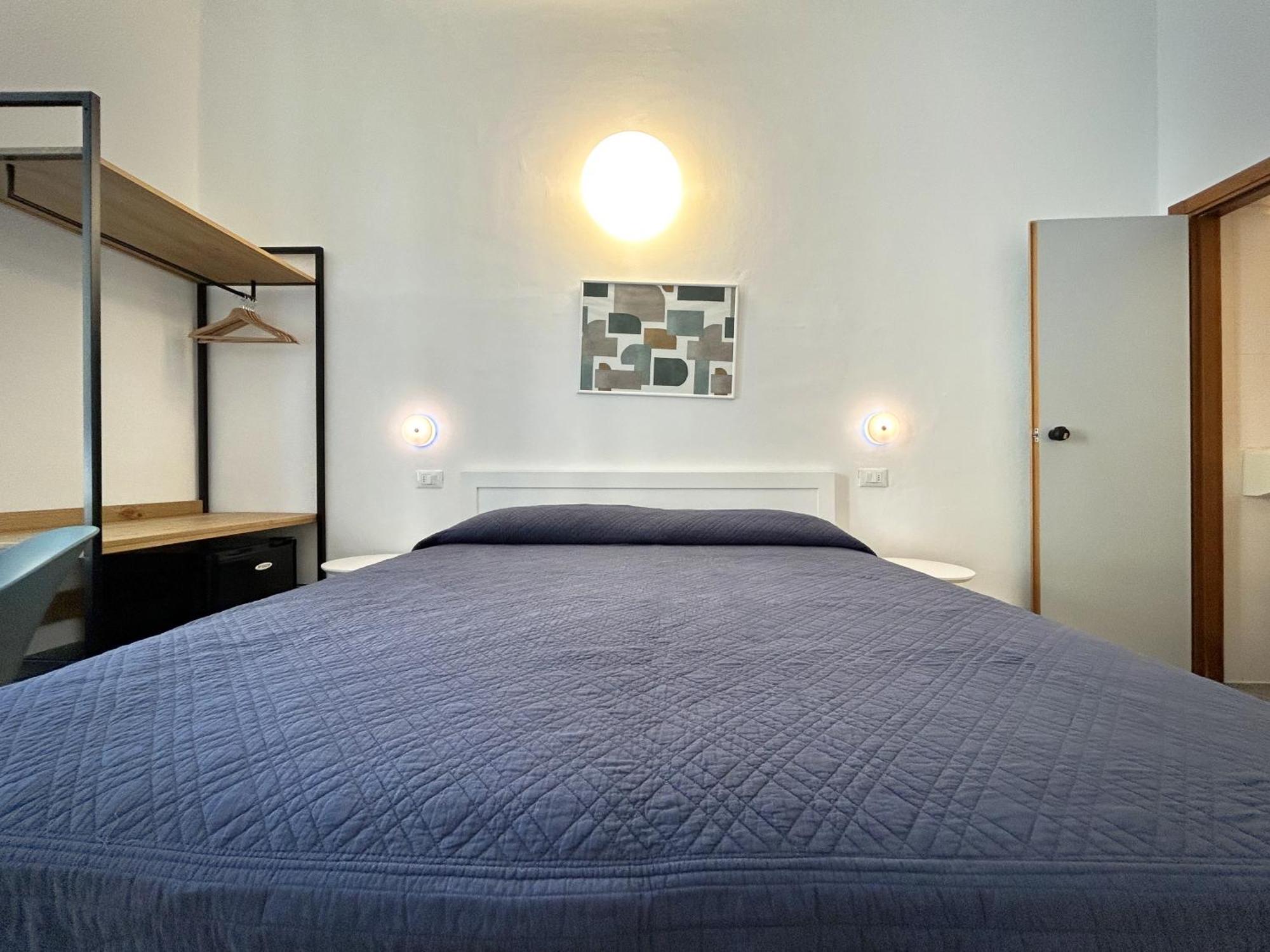 Hotel Meuble Agavi มอนเตรอสโซ อัล มาเร ภายนอก รูปภาพ