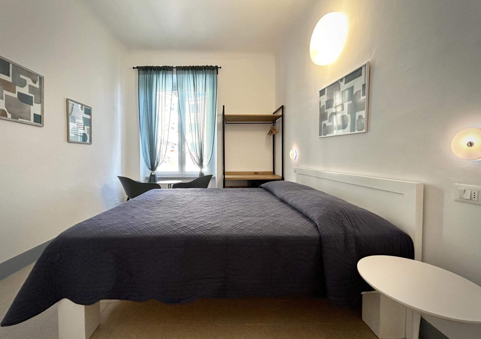 Hotel Meuble Agavi มอนเตรอสโซ อัล มาเร ภายนอก รูปภาพ