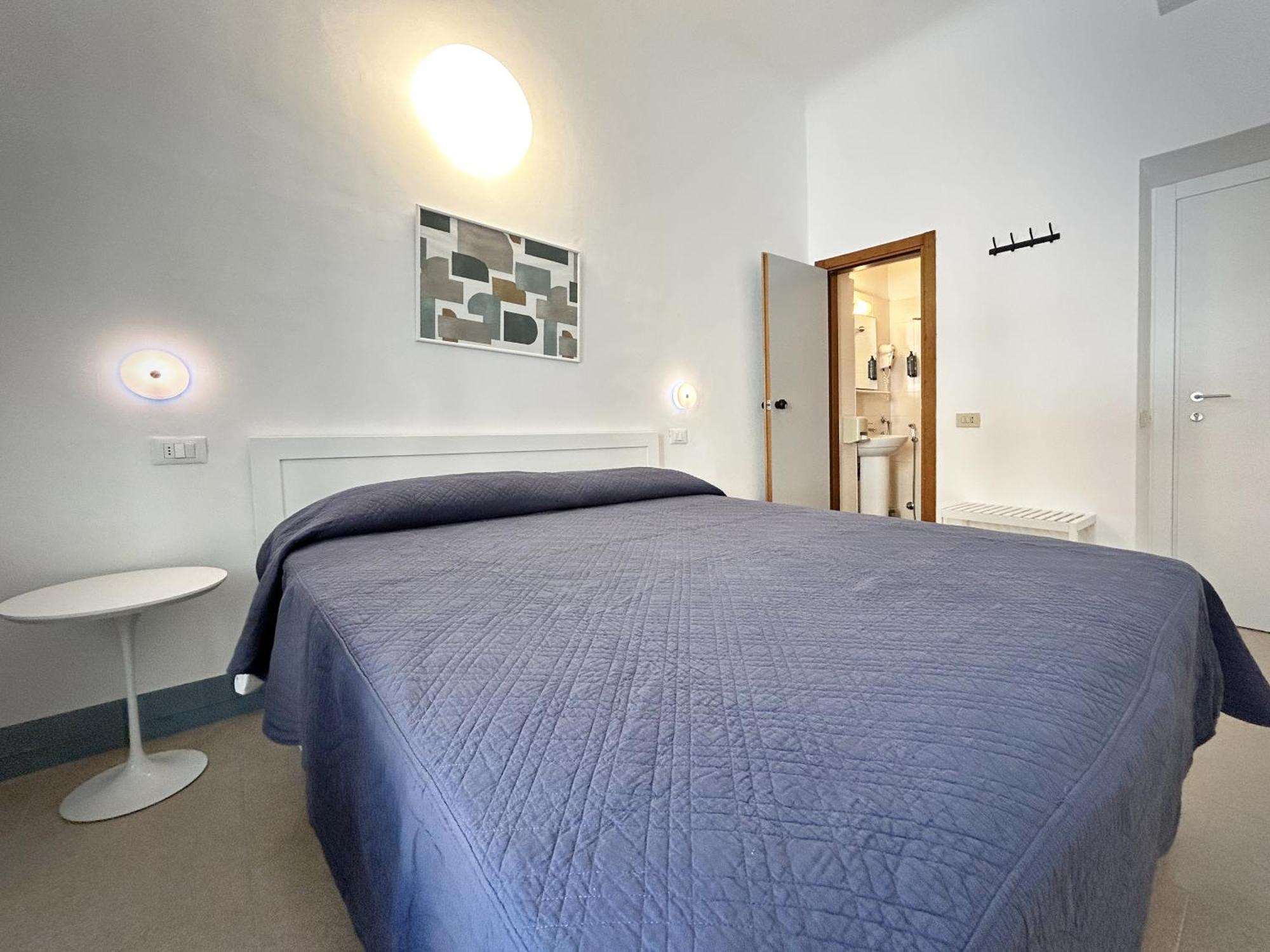 Hotel Meuble Agavi มอนเตรอสโซ อัล มาเร ภายนอก รูปภาพ