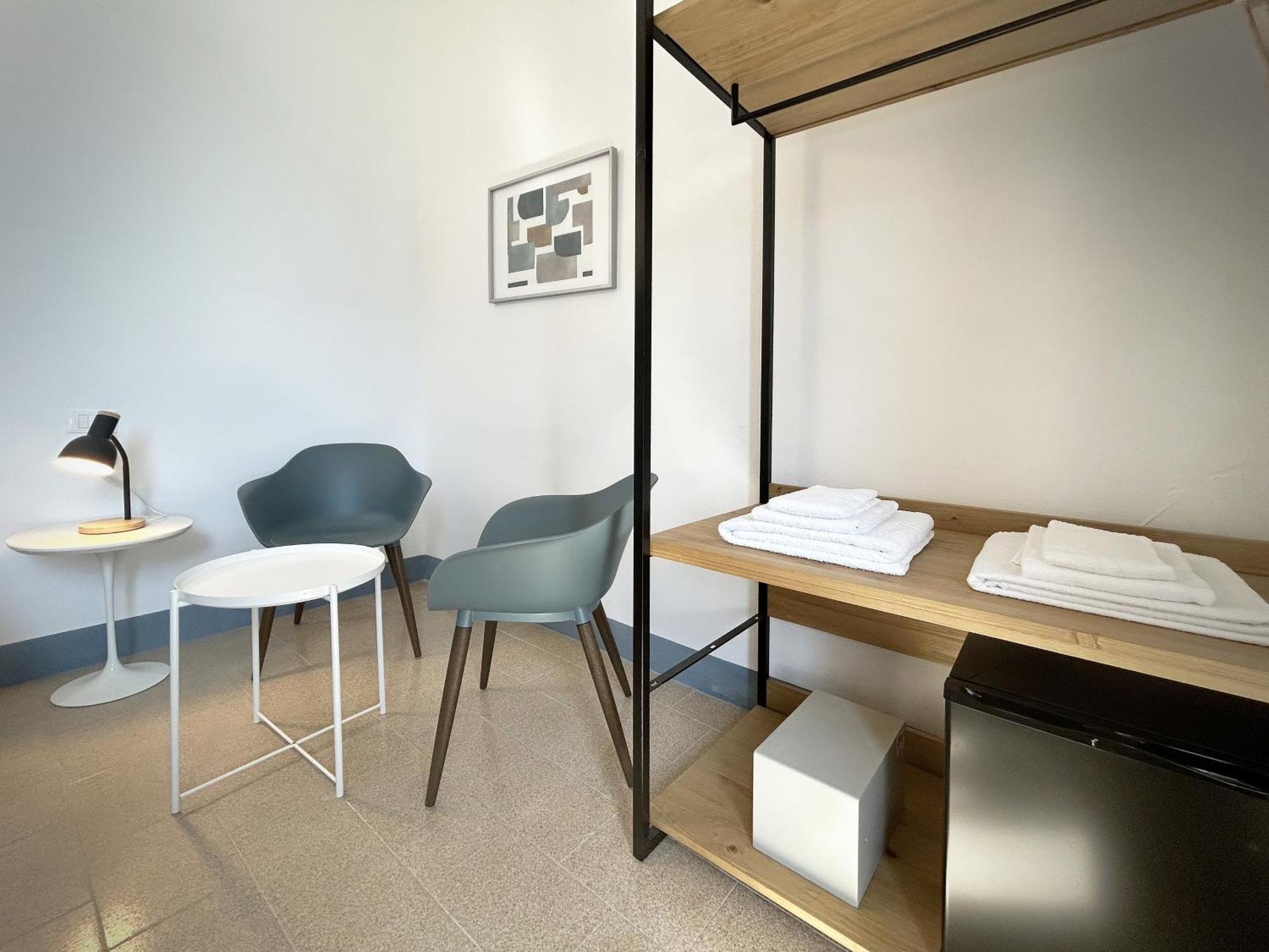 Hotel Meuble Agavi มอนเตรอสโซ อัล มาเร ภายนอก รูปภาพ