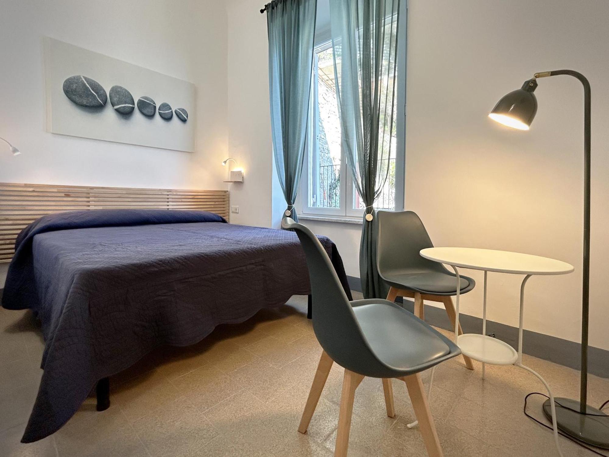 Hotel Meuble Agavi มอนเตรอสโซ อัล มาเร ภายนอก รูปภาพ