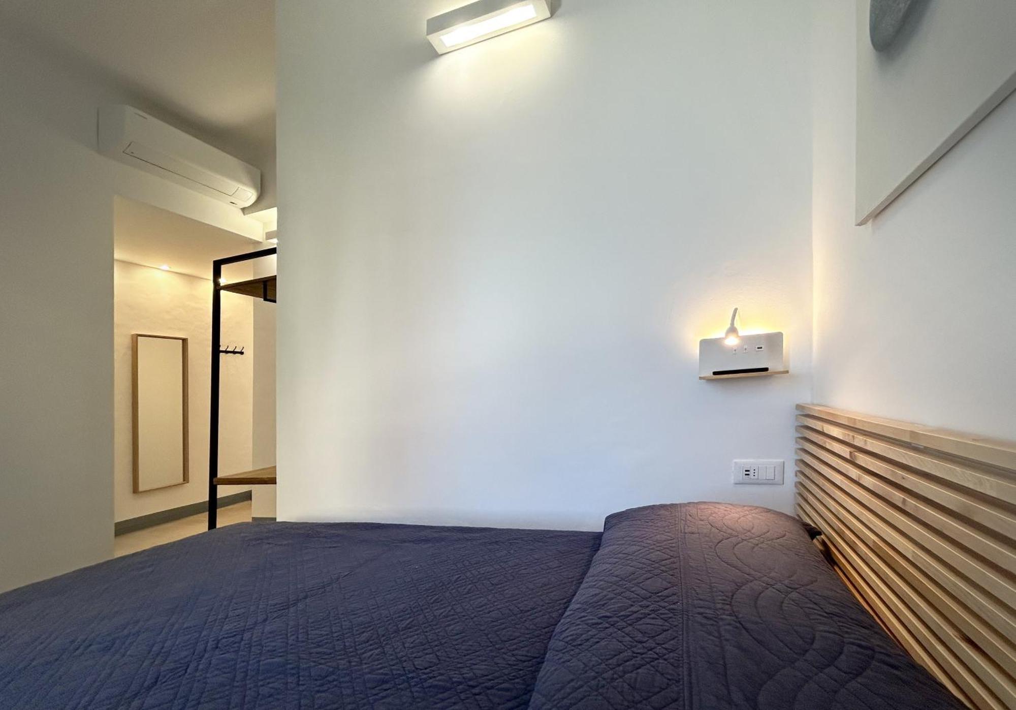 Hotel Meuble Agavi มอนเตรอสโซ อัล มาเร ภายนอก รูปภาพ