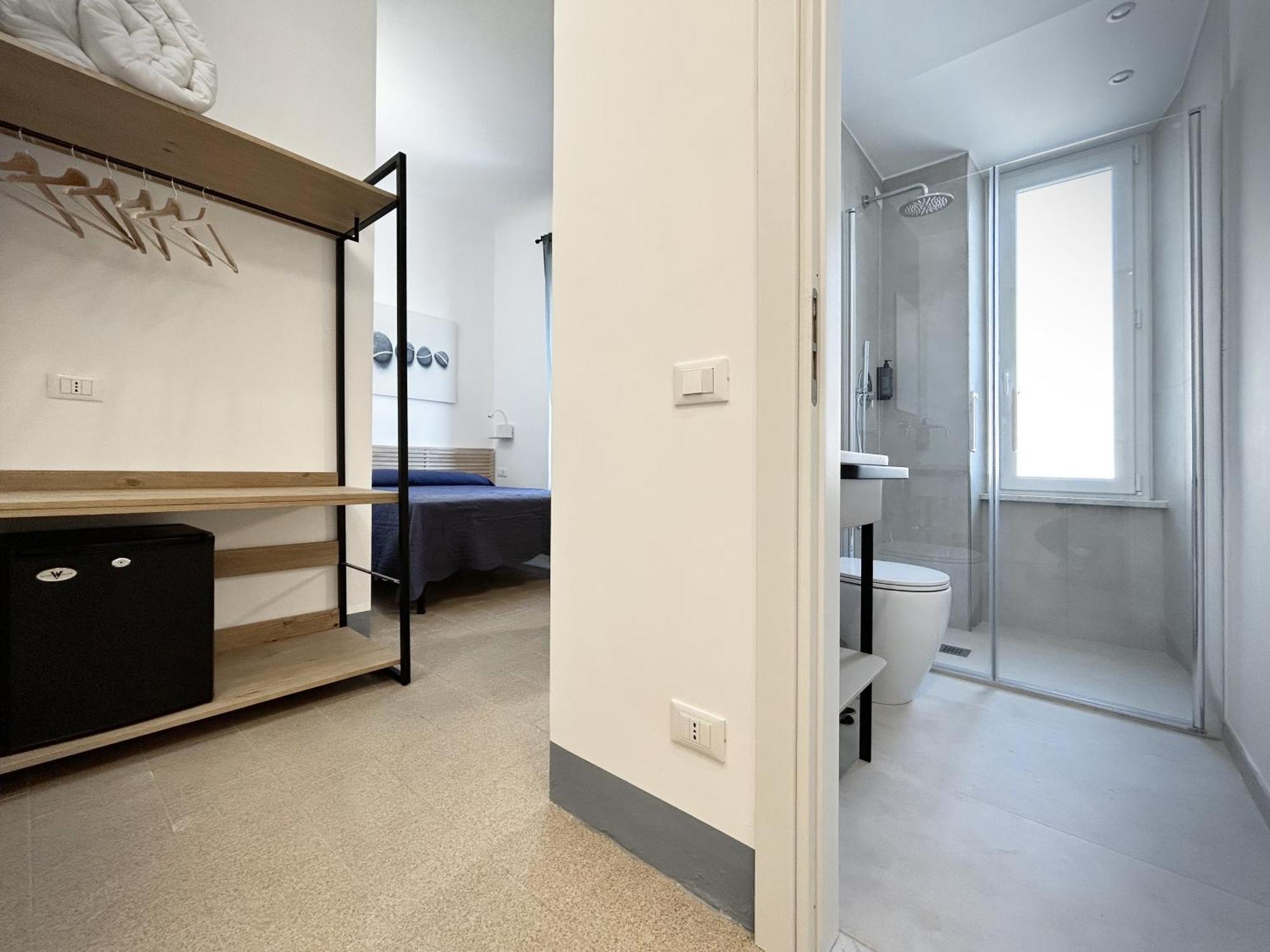Hotel Meuble Agavi มอนเตรอสโซ อัล มาเร ภายนอก รูปภาพ