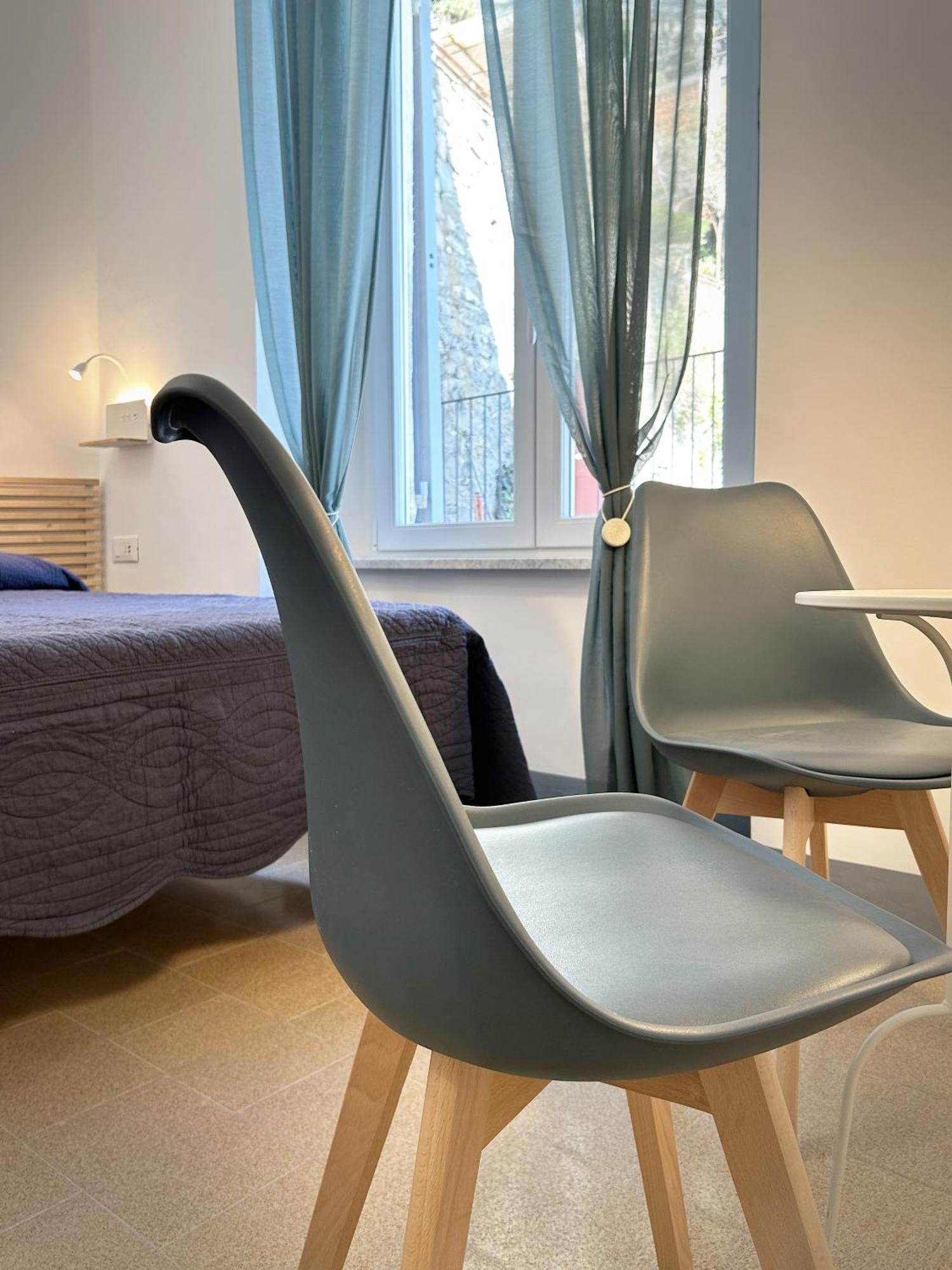 Hotel Meuble Agavi มอนเตรอสโซ อัล มาเร ภายนอก รูปภาพ