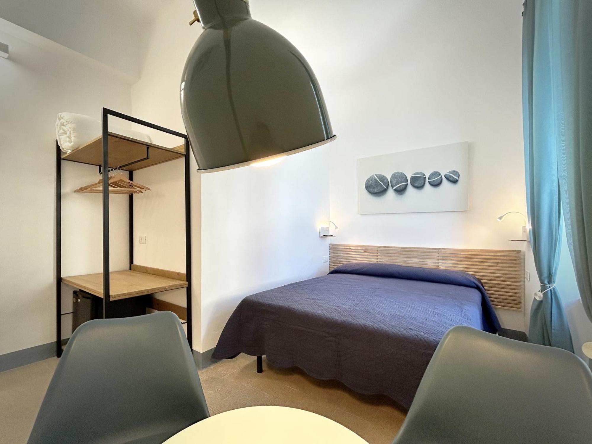 Hotel Meuble Agavi มอนเตรอสโซ อัล มาเร ภายนอก รูปภาพ