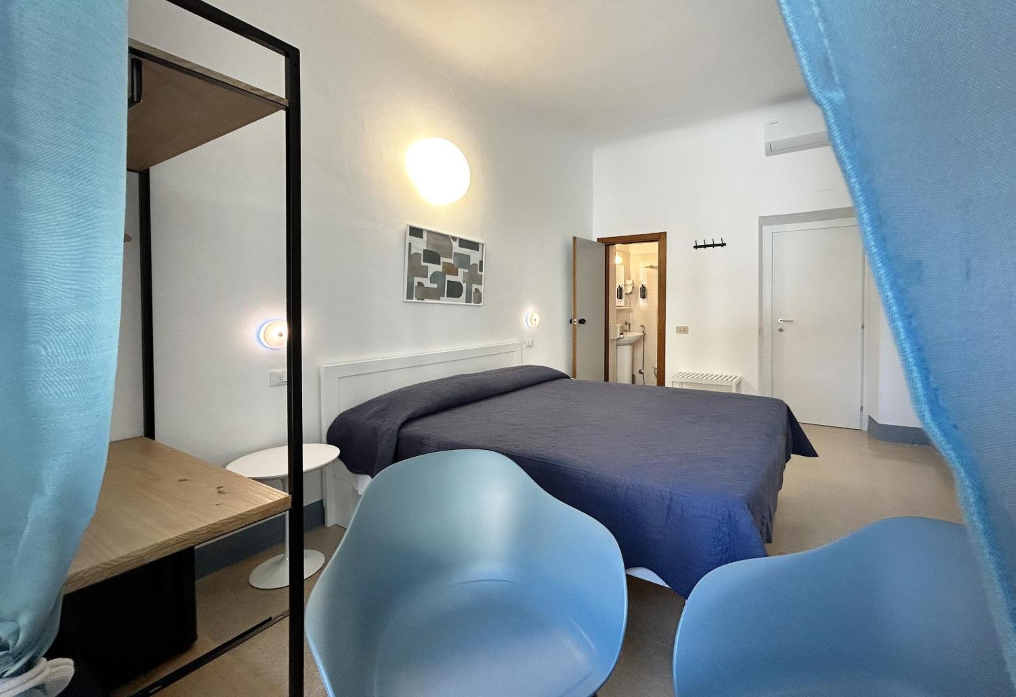 Hotel Meuble Agavi มอนเตรอสโซ อัล มาเร ภายนอก รูปภาพ