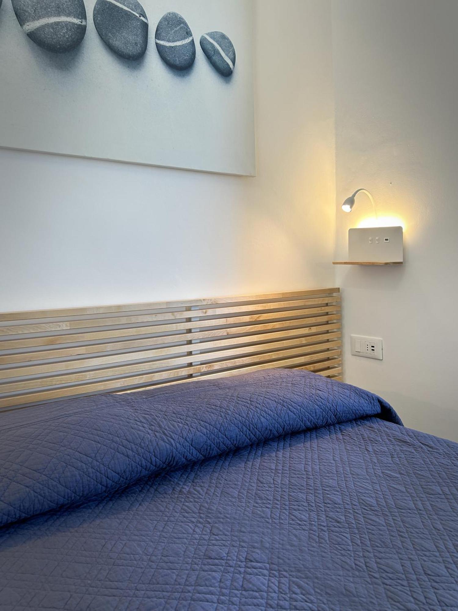 Hotel Meuble Agavi มอนเตรอสโซ อัล มาเร ภายนอก รูปภาพ