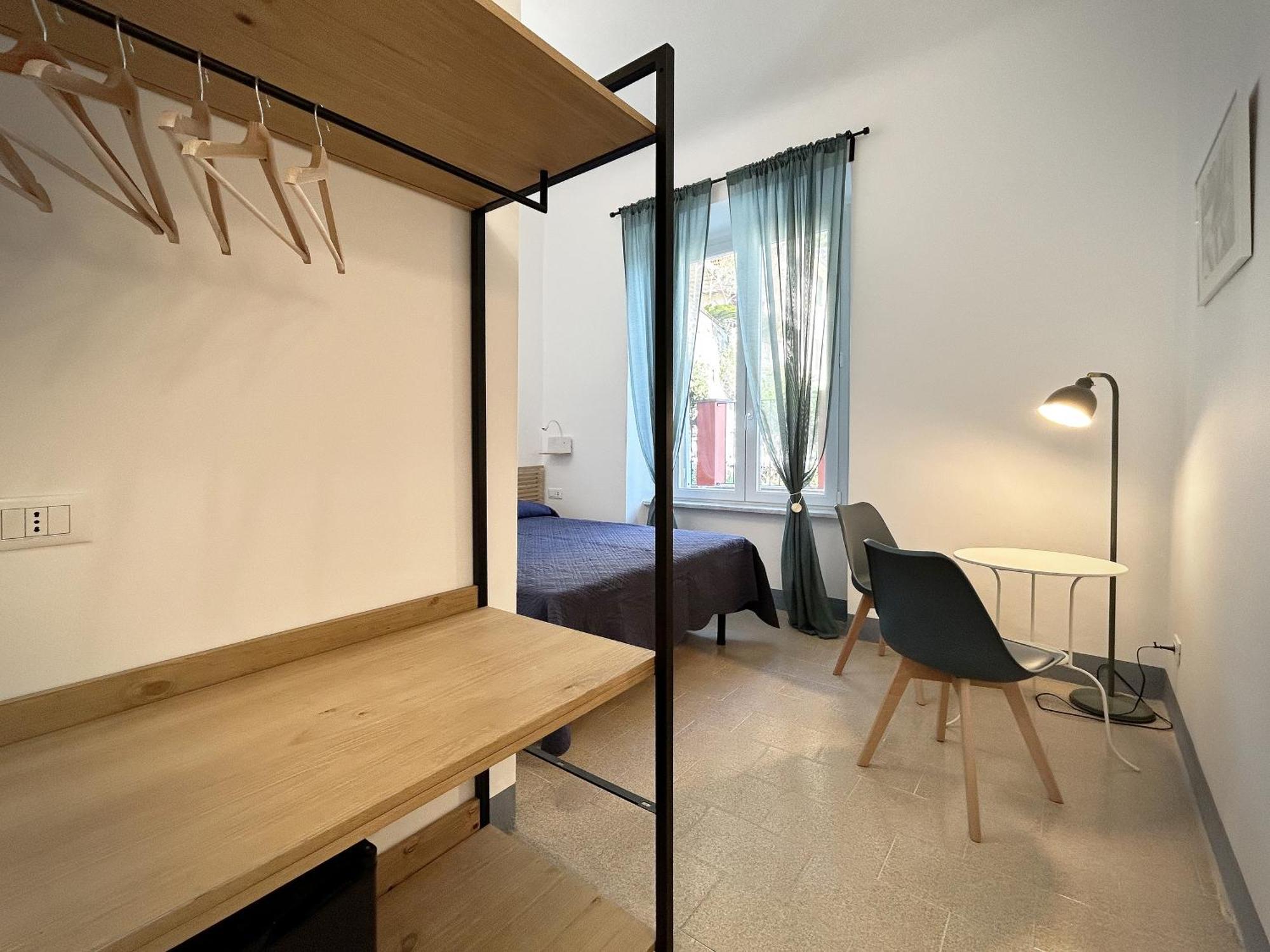 Hotel Meuble Agavi มอนเตรอสโซ อัล มาเร ภายนอก รูปภาพ