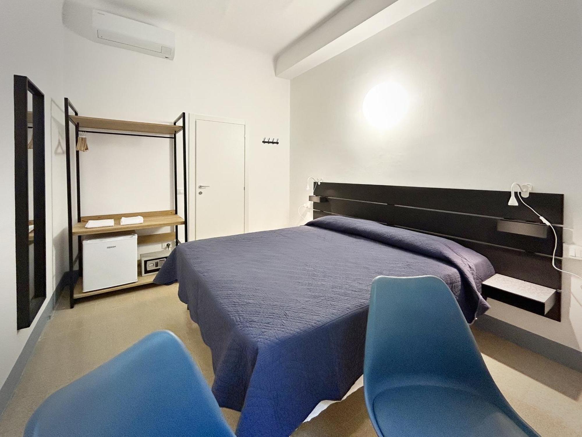 Hotel Meuble Agavi มอนเตรอสโซ อัล มาเร ภายนอก รูปภาพ