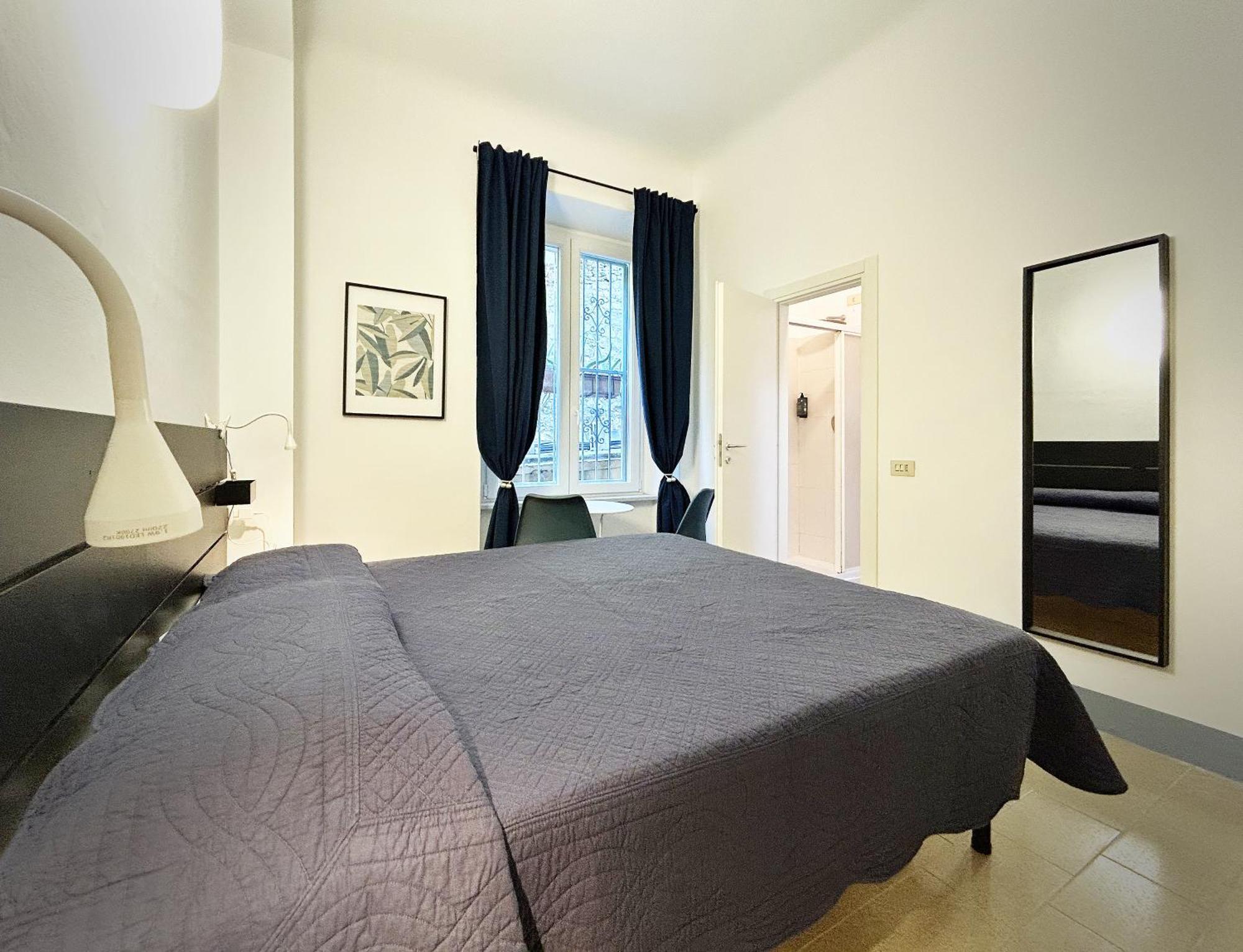 Hotel Meuble Agavi มอนเตรอสโซ อัล มาเร ภายนอก รูปภาพ